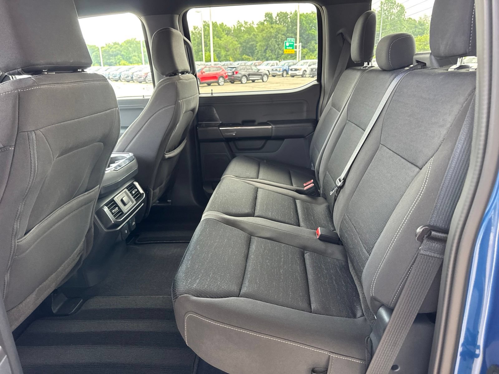 Certified 2023 Ford F150 XLT w/ Equipment Group 302A High AWD/4WD image 37