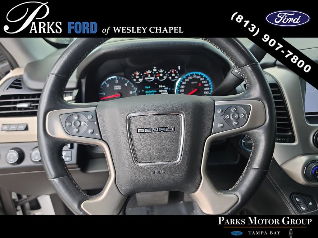 Used 2019 GMC Yukon Denali w/ Denali Ultimate Package AWD/4WD image 30