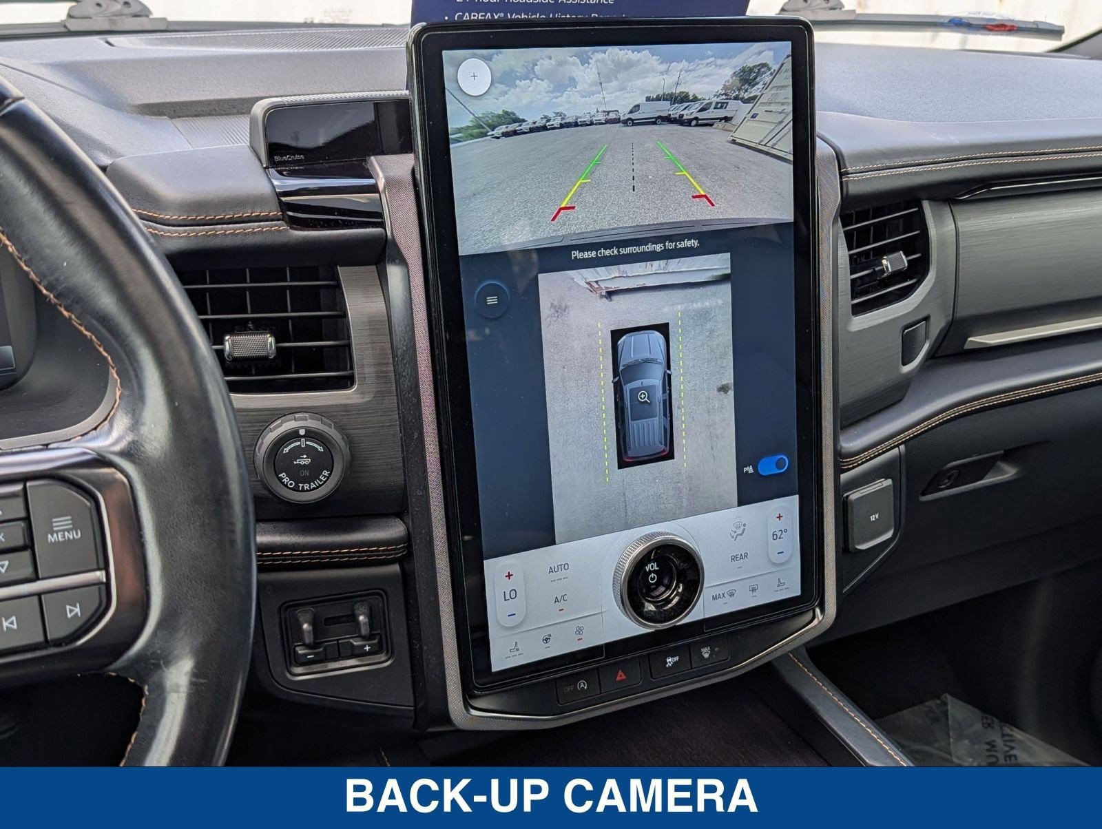 Certified 2022 Ford Expedition Max Platinum image 32