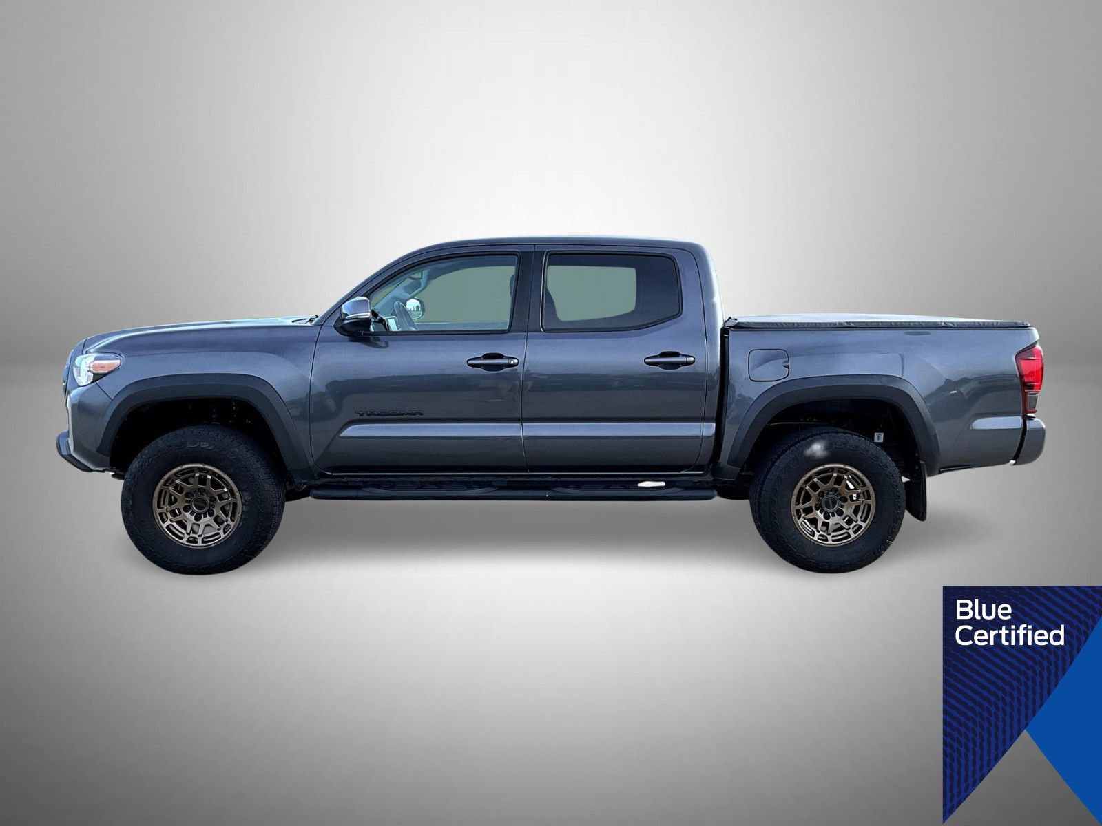 Used 2023 Toyota Tacoma 4x4 Double Cab w/ Trail Edition image 8