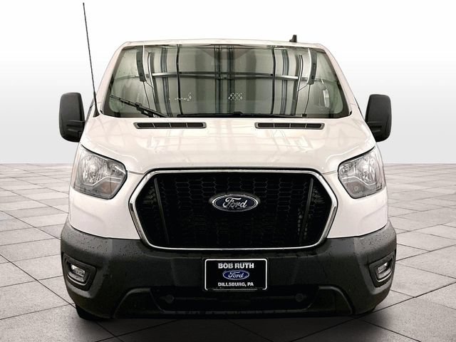 Certified 2024 Ford Transit 250 Low Roof AWD w/ Exterior Upgrade Package image 3