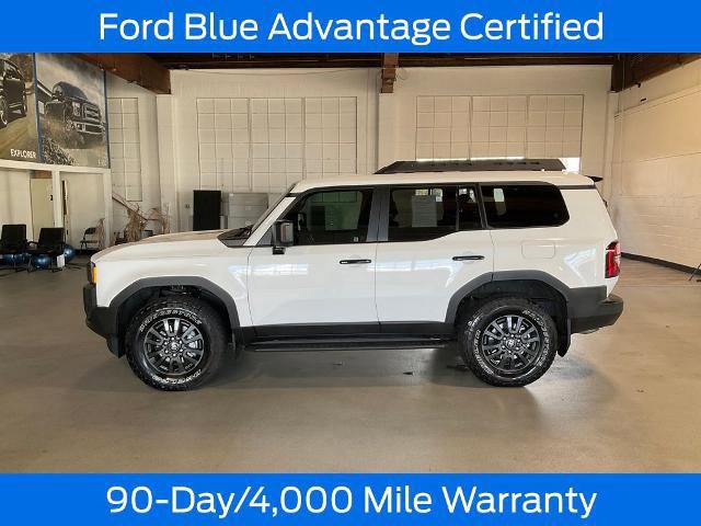 Used 2025 Toyota Land Cruiser 1958 AWD/4WD image 3