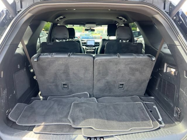 Certified 2023 Ford Explorer ST w/ Equipment Group 401A AWD/4WD image 23