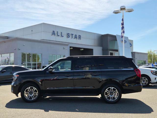 Certified 2025 Ford Expedition Max Active image 2