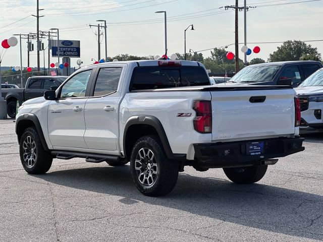 Used 2024 Chevrolet Colorado Z71 w/ Advanced Trailering Package AWD/4WD image 5
