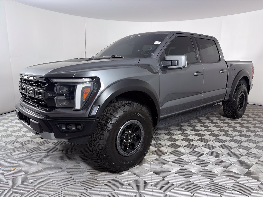 Certified 2024 Ford F150 Raptor AWD/4WD image 3