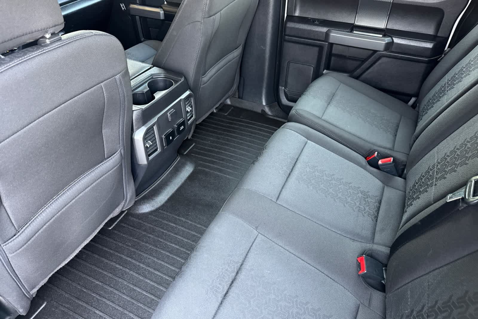 Certified 2020 Ford F150 XLT w/ Equipment Group 302A Luxury AWD/4WD image 4