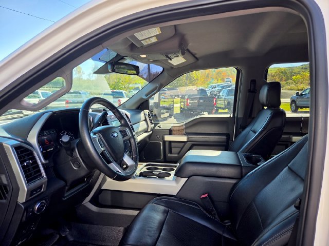 Certified 2019 Ford F250 Lariat w/ Lariat Ultimate Package AWD/4WD image 5