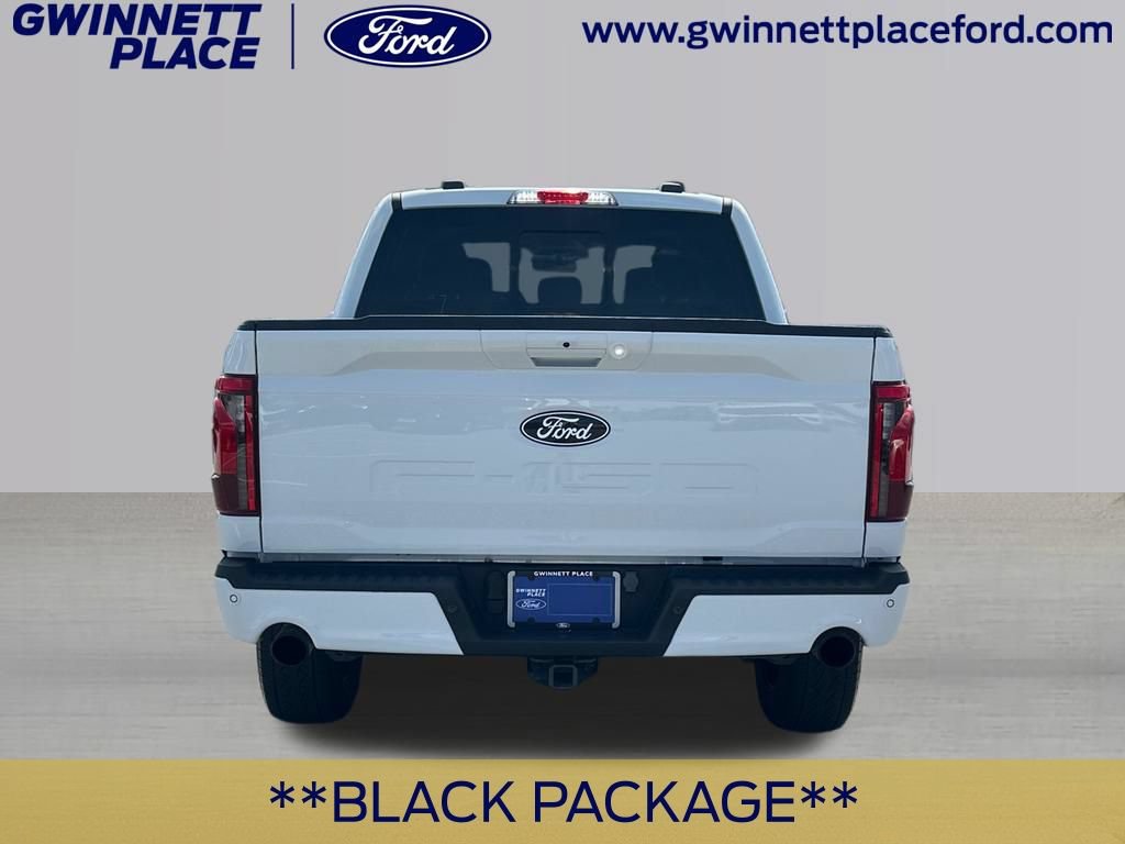 Certified 2024 Ford F150 XLT w/ Equipment Group 303A High AWD/4WD image 6