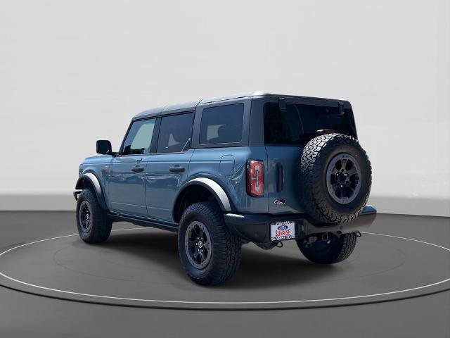 Certified 2022 Ford Bronco Badlands AWD/4WD image 7