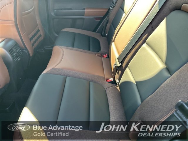 Certified 2025 Ford Bronco Sport Outer Banks w/ Outer Banks Tech Package+ image 33