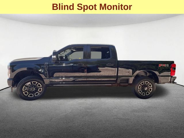 Certified 2025 Ford F350 Platinum AWD/4WD image 7