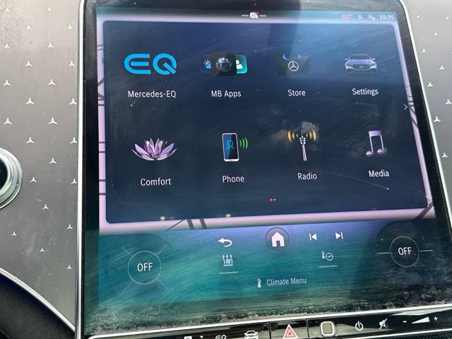 Used 2023 Mercedes-Benz EQE 500 4MATIC Sedan image 18