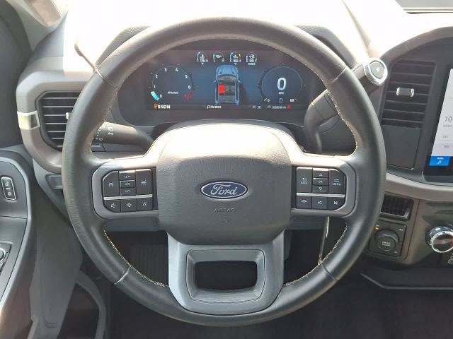 Certified 2025 Ford F150 XLT w/ Equipment Group 301A Standard AWD/4WD image 22