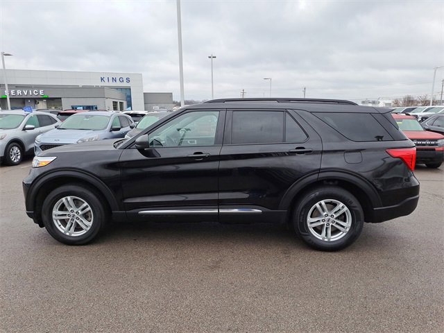 Certified 2023 Ford Explorer XLT w/ Equipment Group 202A image 2
