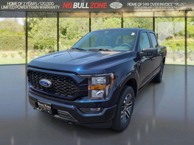 Certified 2023 Ford F150 XL w/ STX Appearance Package