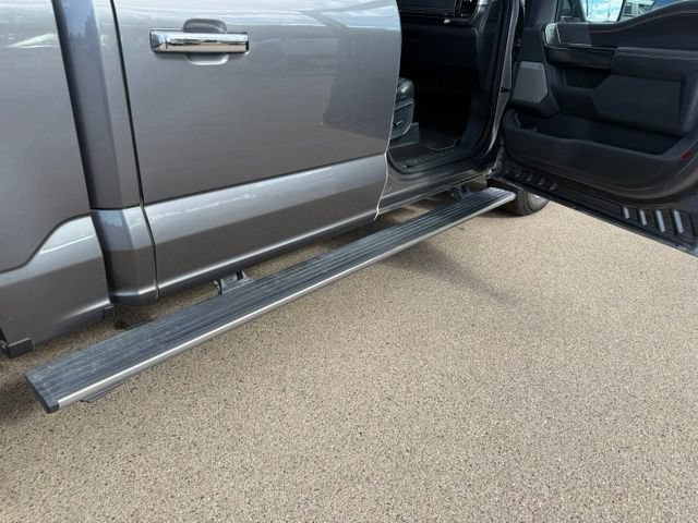 Certified 2021 Ford F150 Platinum AWD/4WD image 5