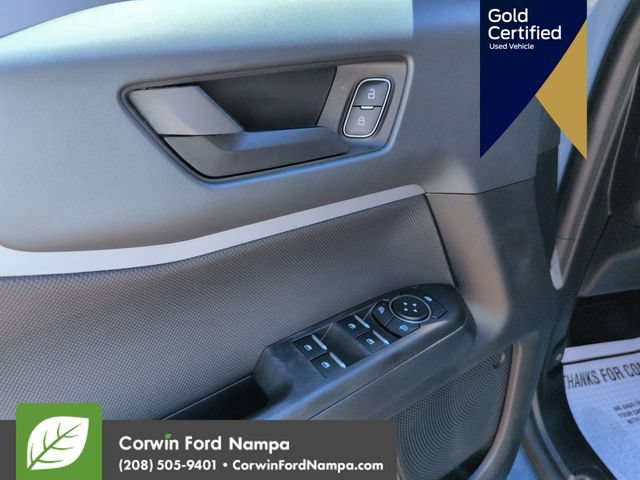 Certified 2024 Ford Bronco Sport Big Bend AWD/4WD image 13