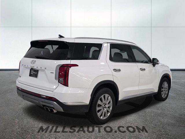 Used 2025 Hyundai Palisade SEL AWD/4WD image 8