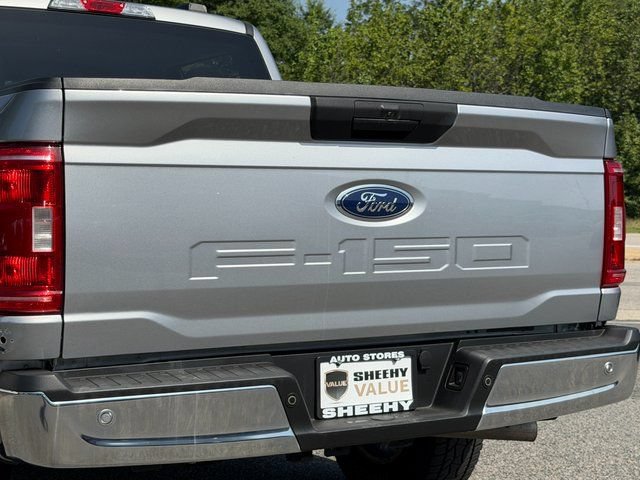 Certified 2021 Ford F150 XLT AWD/4WD image 35