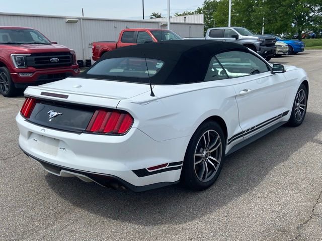 Certified 2017 Ford Mustang Premium RWD image 3