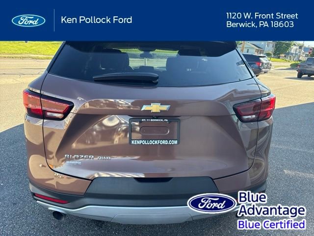 Used 2023 Chevrolet Blazer LT AWD/4WD image 5