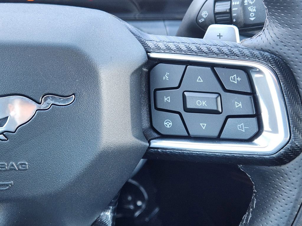 Certified 2025 Ford Mustang GT Premium image 24