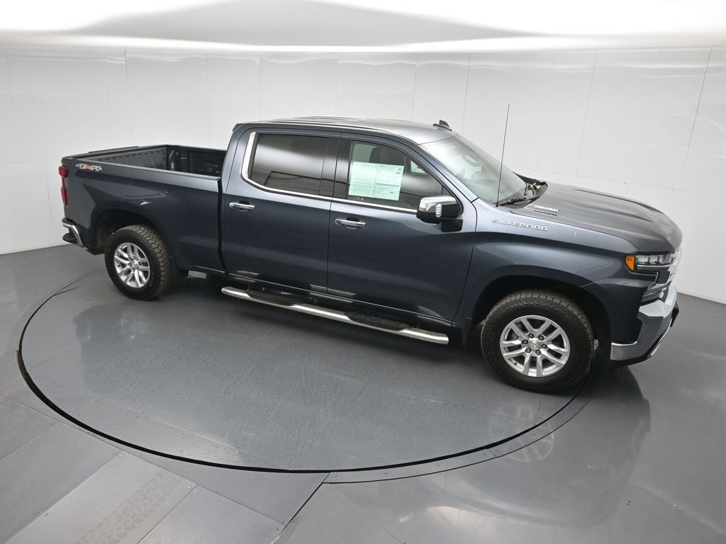 Used 2020 Chevrolet Silverado 1500 LTZ image 4