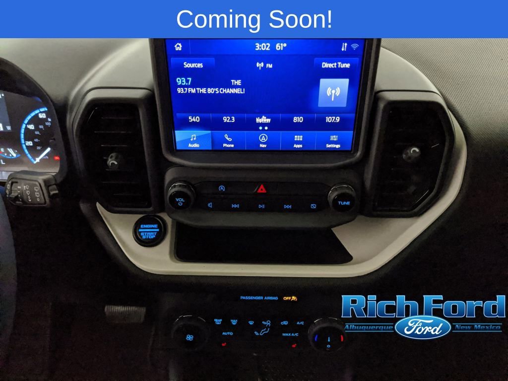 Certified 2024 Ford Bronco Sport Heritage w/ Heritage Convenience Package image 15