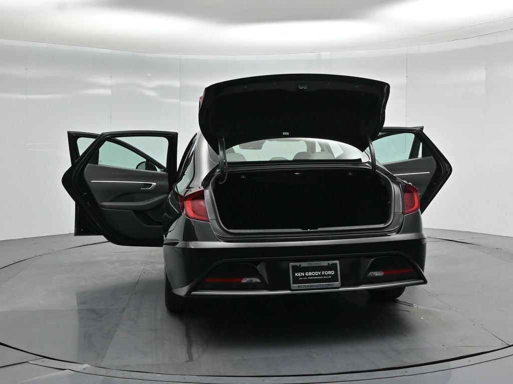 Used 2020 Hyundai Sonata SE w/ Cargo Package FWD image 31