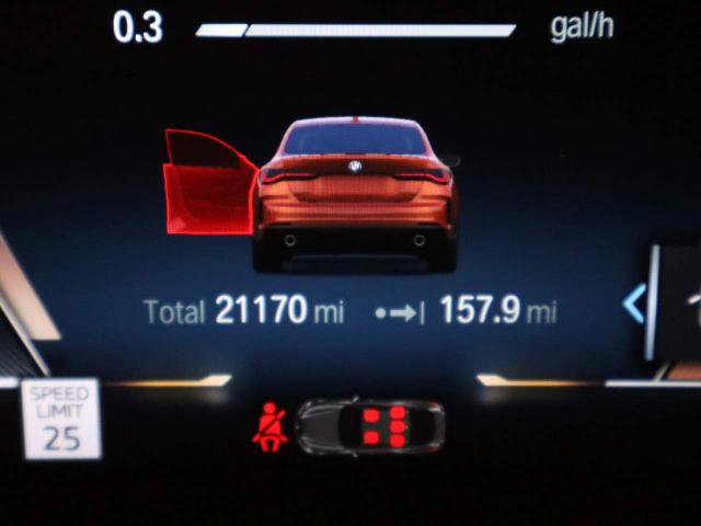 Used 2024 BMW 430i Gran Coupe w/ Premium Package image 31