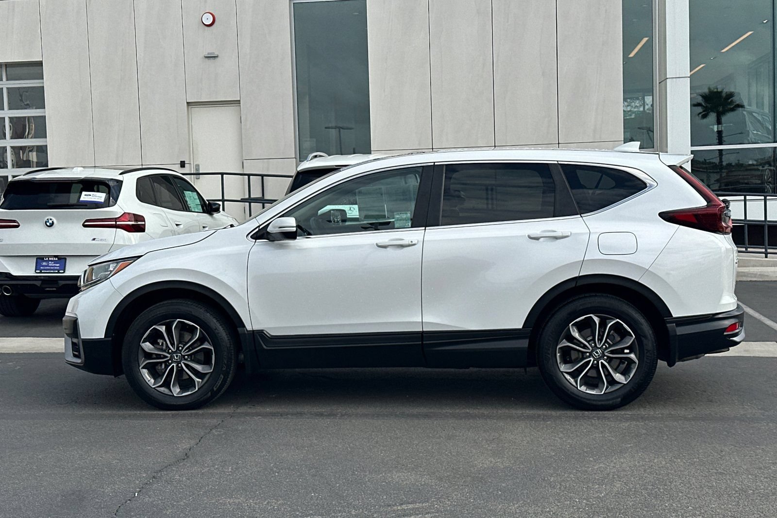 Used 2021 Honda CR-V EX image 6
