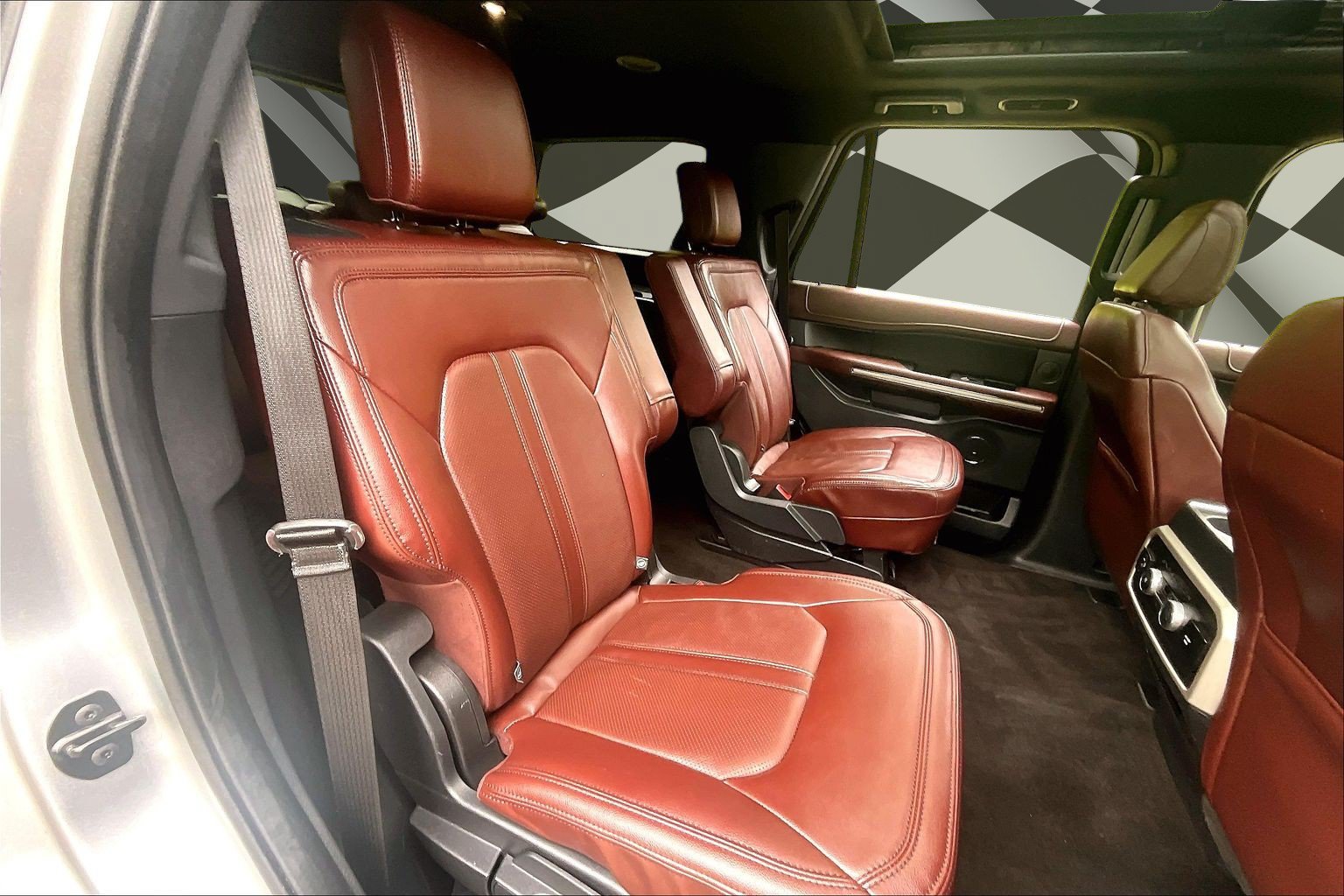 Certified 2022 Ford Expedition Limited AWD/4WD image 27