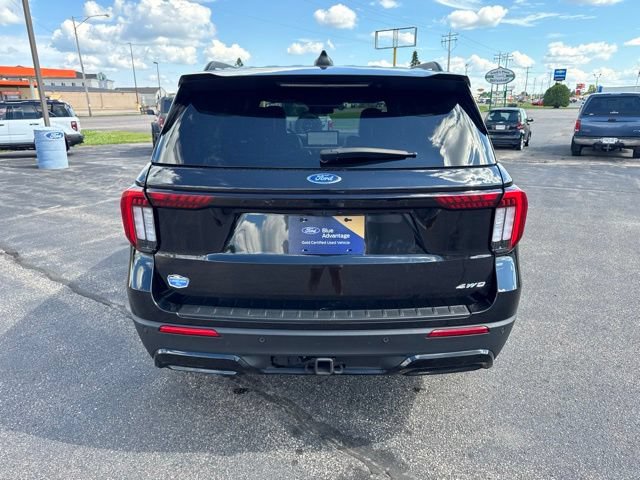 Certified 2025 Ford Explorer ST-Line w/ Premium Package AWD/4WD image 6