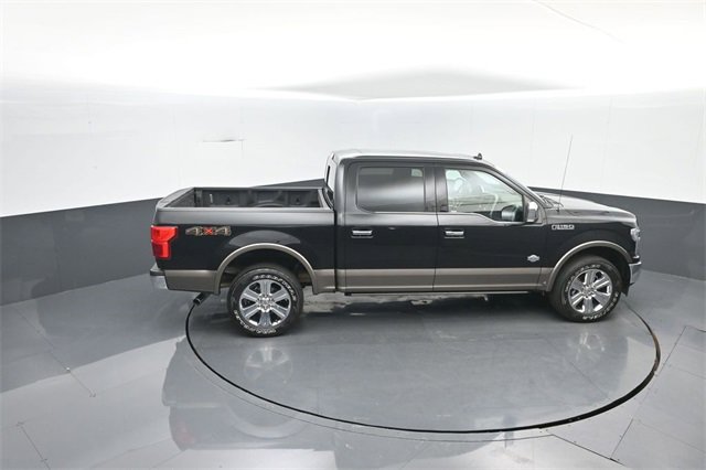 Certified 2020 Ford F150 King Ranch w/ Equipment Group 601A Luxury image 27