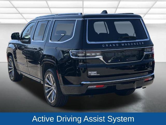 Used 2022 Jeep Grand Wagoneer Series II w/ Convenience Group III AWD/4WD image 12