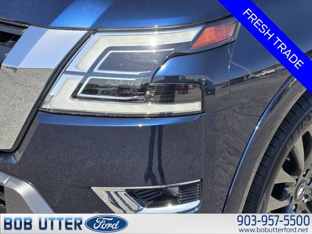 Used 2023 Nissan Armada Platinum w/ Cargo Package RWD image 9