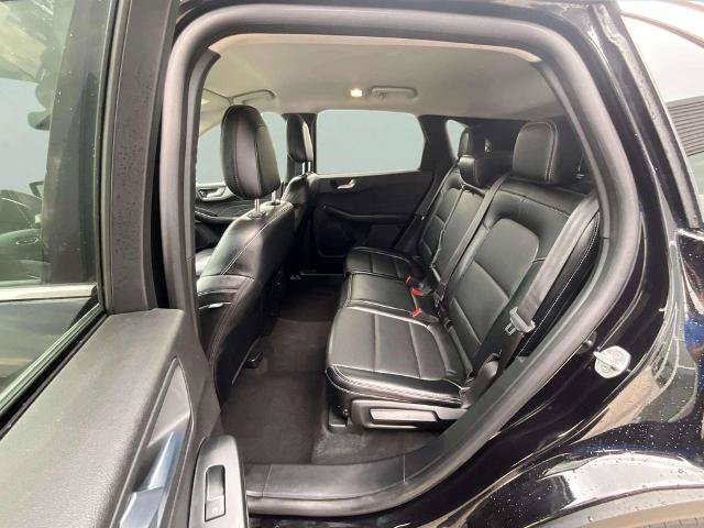 Certified 2024 Ford Escape Platinum AWD/4WD image 17