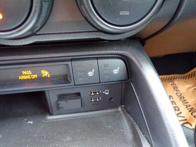 Used 2023 MAZDA MX-5 Miata Club w/ Brembo/BBS Recaro Package image 21