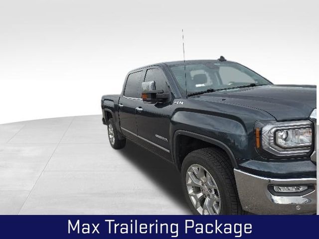 Used 2017 GMC Sierra 1500 SLT w/ SLT Premium Package AWD/4WD image 5
