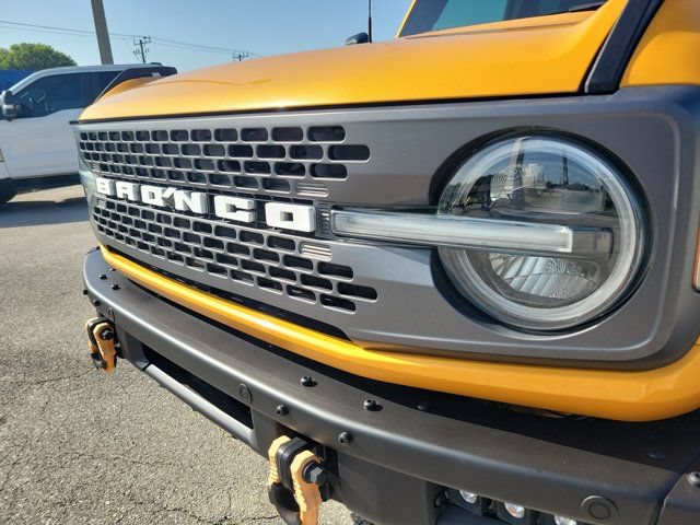 Certified 2022 Ford Bronco Badlands AWD/4WD image 13