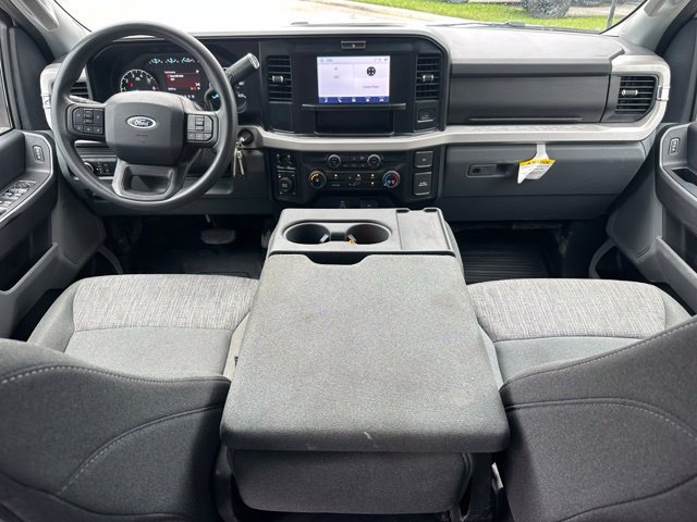 Certified 2025 Ford F250 XLT w/ FX4 Off-Road Package AWD/4WD image 11