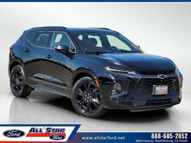 Used 2019 Chevrolet Blazer RS AWD/4WD image 1