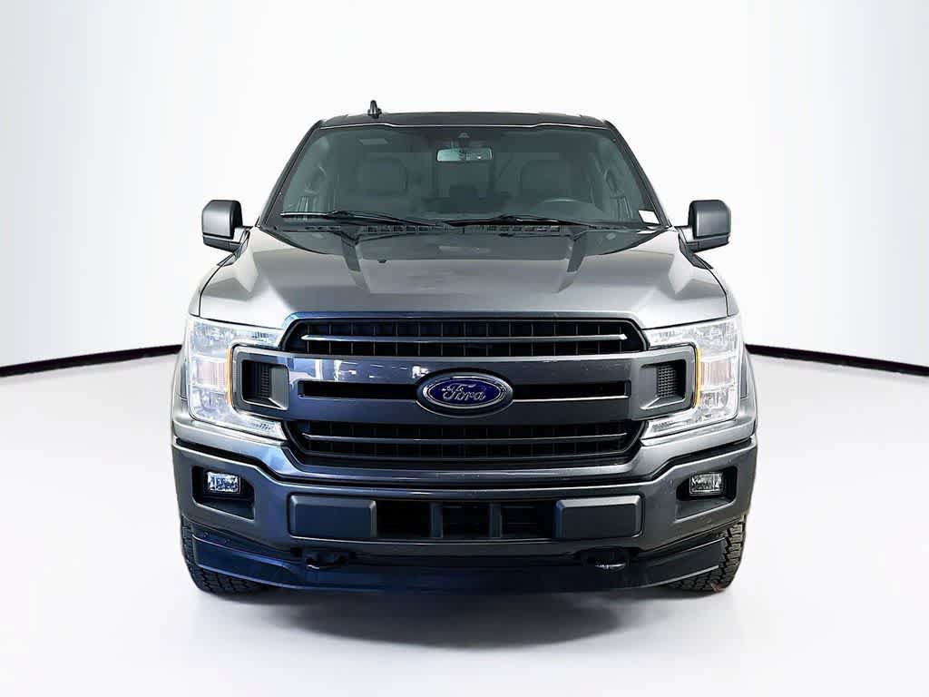 Certified 2019 Ford F150 XLT w/ Equipment Group 302A Luxury AWD/4WD image 6