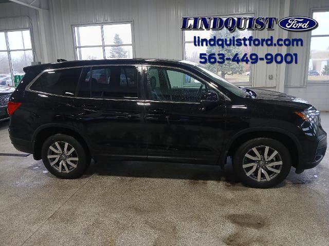 Used 2021 Honda Pilot EX-L