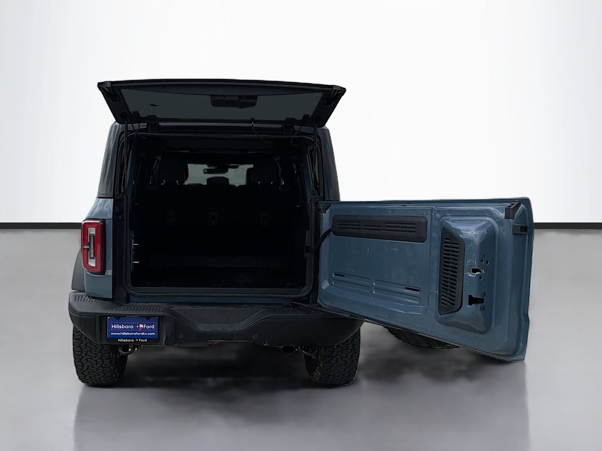Certified 2025 Ford Bronco Badlands AWD/4WD image 30