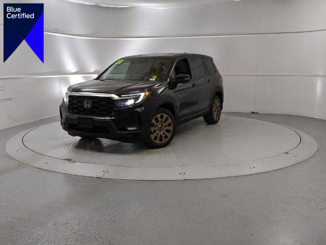 Used 2022 Honda Passport EX-L