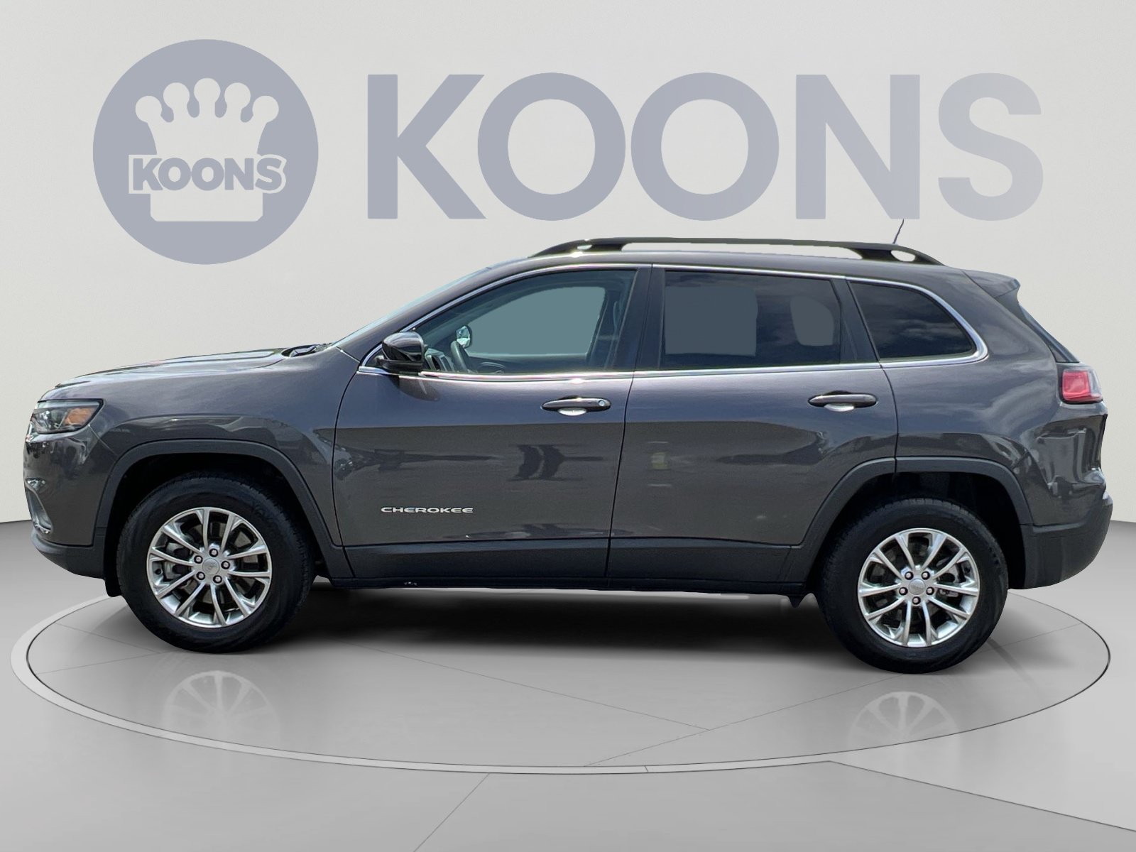 Used 2022 Jeep Cherokee Latitude Lux w/ Sun & Sound Group AWD/4WD image 13