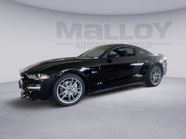 Certified 2018 Ford Mustang GT