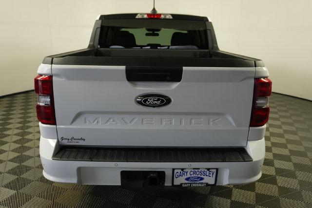 Certified 2025 Ford Maverick Lobo AWD/4WD image 4